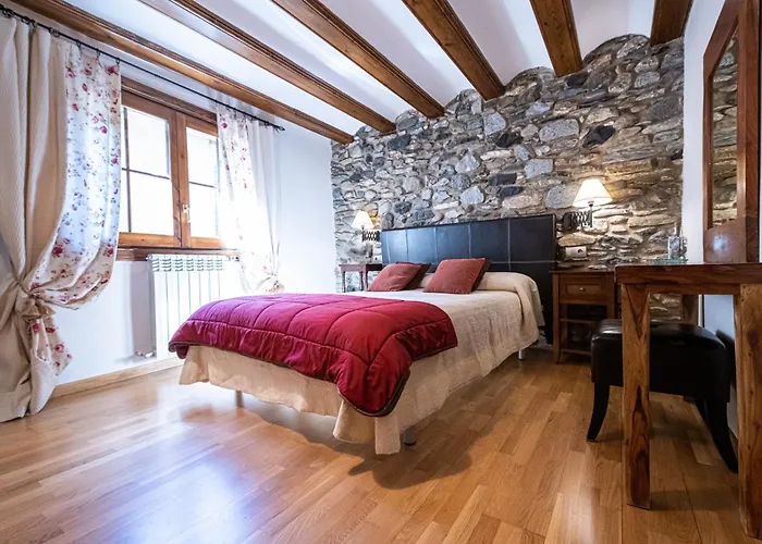 Apartamentos Casa Pichuana
